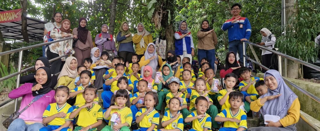 Laporan Monitoring KEHATI Hutan Kota Sepinggan Tahun 2023