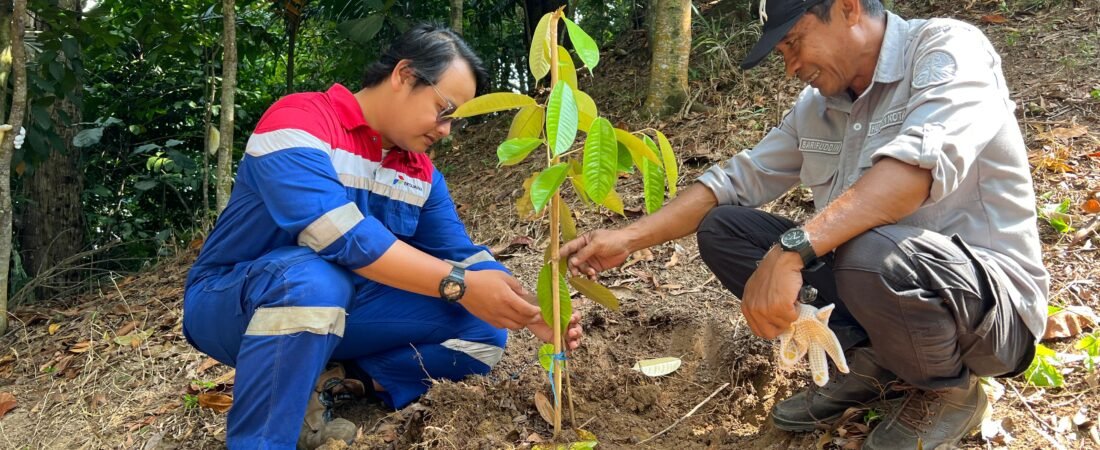 Laporan Monitoring KEHATI Hutan Kota Sepinggan Tahun 2025